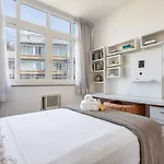 Elegancia Em Ipanema - Ideal Para Familias - Re701 Z2