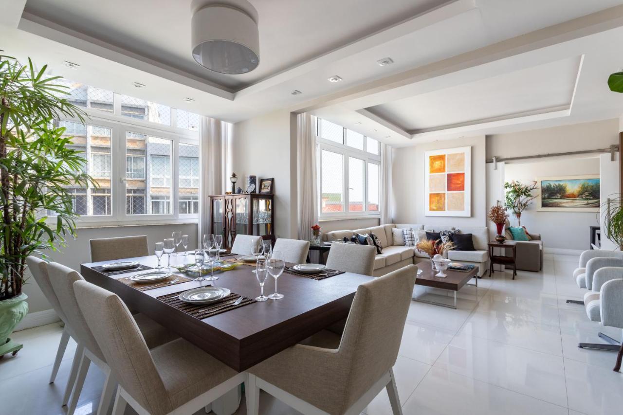 Elegancia Em Ipanema - Ideal Para Familias - Re701 Z2 Apartamento