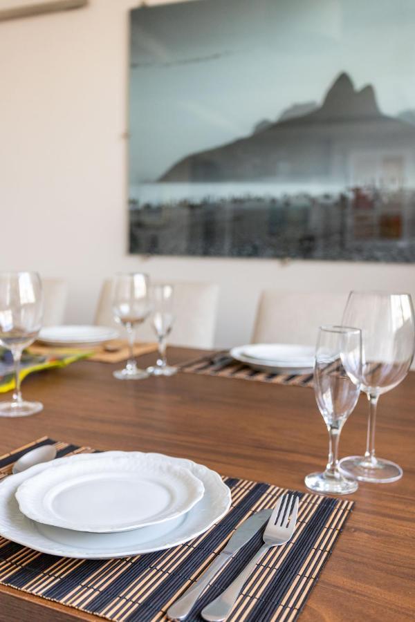 Elegancia Em Ipanema - Ideal Para Familias - Re701 Z2 Apartamento Río de Janeiro