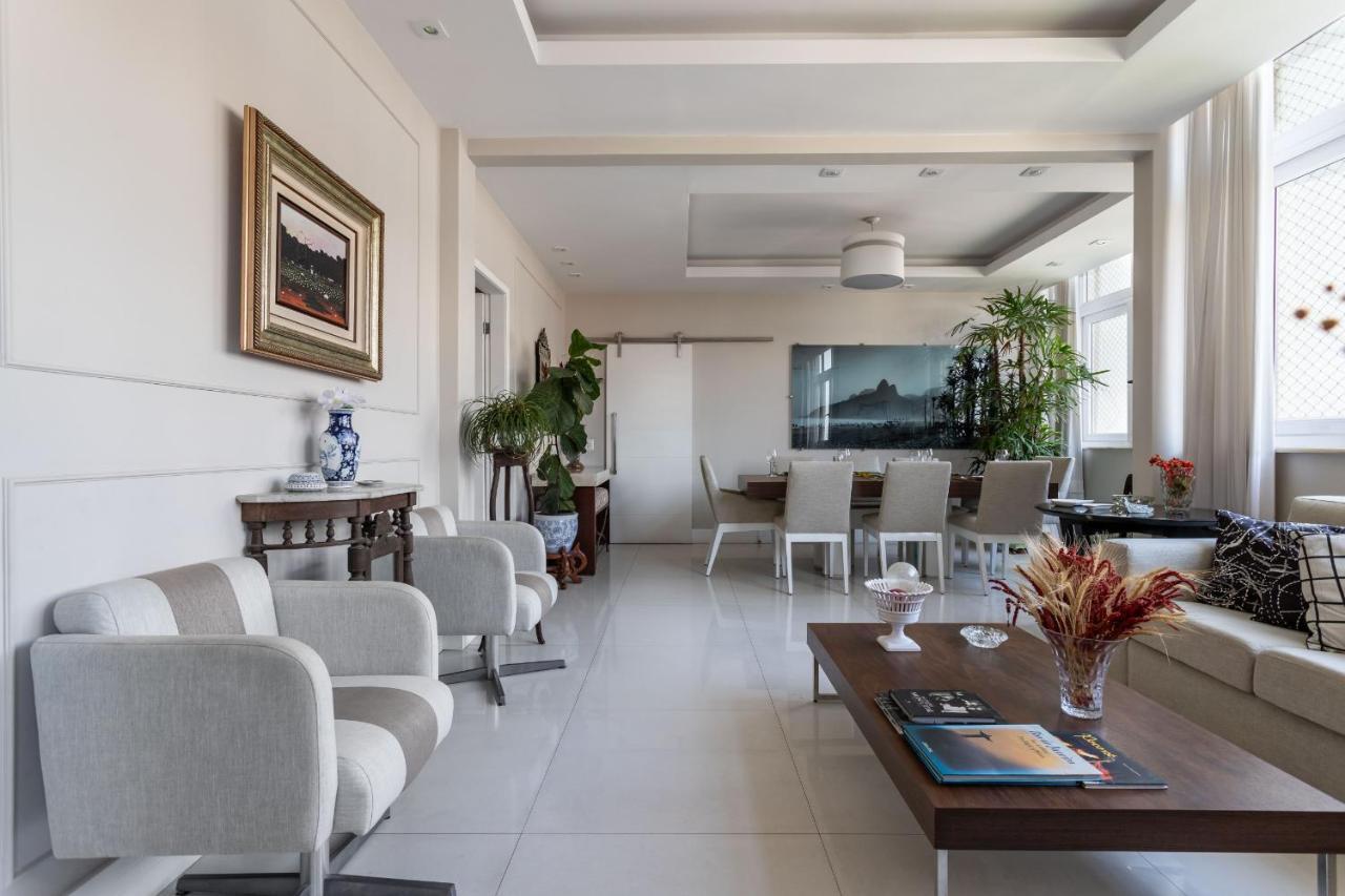 Elegancia Em Ipanema - Ideal Para Familias - Re701 Z2 Apartamento