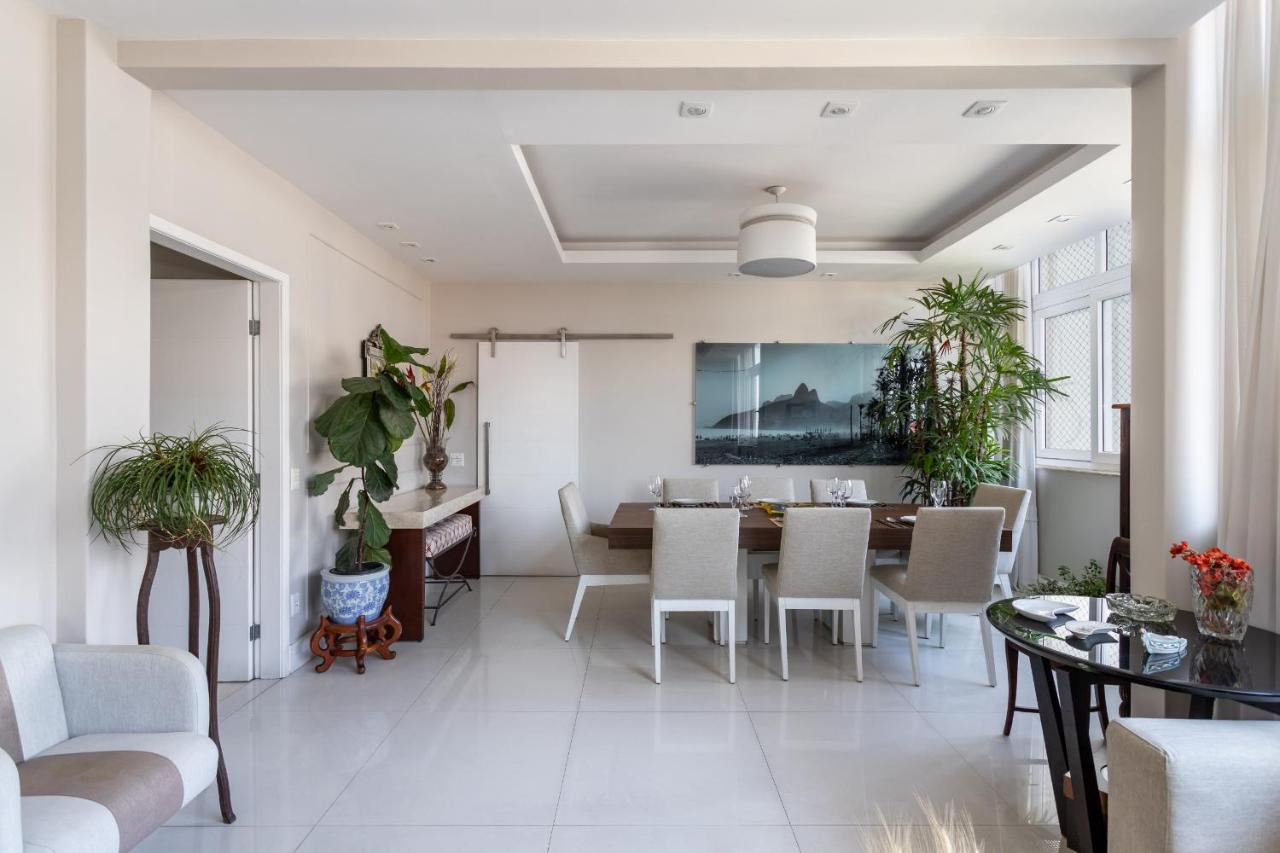 Apartamento Elegancia Em Ipanema - Ideal Para Familias - Re701 Z2
