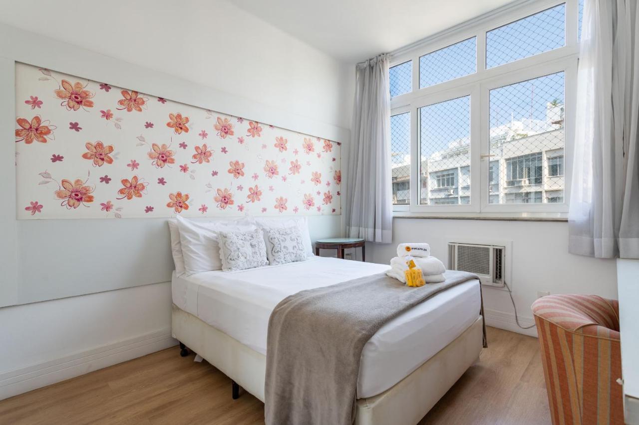 Elegancia Em Ipanema - Ideal Para Familias - Re701 Z2 *