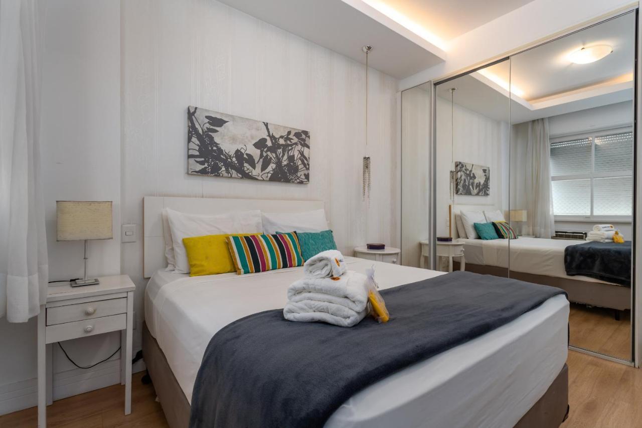 Elegancia Em Ipanema - Ideal Para Familias - Re701 Z2 * Río de Janeiro